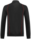 23-24 Argentina Black Windbreaker (风衣)