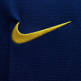 2008-2009 BAR UCL Version Home Retro Soccer Jersey(UCL版暗色有决赛字)