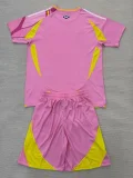 2025-26 Scotland Away Kids Soccer Jersey