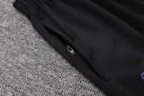 2025-26  Barcelona Black Kids Jacket Tracksuit #E25122(童装)
