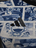 23-24 Japan Anime Edition Player Version Soccer Jersey (哆啦A梦)