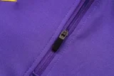 2025-26 Atletico Madrid Purple Half Pull Tracksuit #B2578(半拉链)