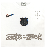 Barcelona Co branded T-shirt 2025-2026