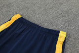 24-25 RMA White Half Pull Tracksuit (半拉链)