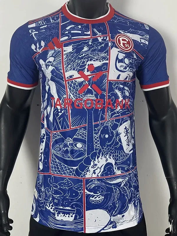 2025-26 Japan Commemorative Edition Player Version Soccer Jersey