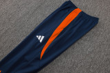24-25 RMA Royal blue Jacket Tracksuit