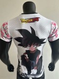 2025-26 Japan White Special Edition Player Version Soccer Jersey