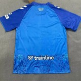 25-26 Real Betis Blue Fans Soccer Jersey