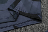 23-24 BAR Grey Half Pull special edition (半拉链)