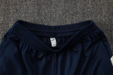 24-25 Portugal Royal blue Half Pull Tracksuit (半拉链)