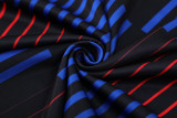 25-26 BAR Red blue Training Short Suit