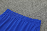 24-25 BAR Fancy blue Half Pull Tracksuit (半拉链)