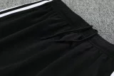 2025-26 Real Madrid White black Jacket Tracksuit #F24