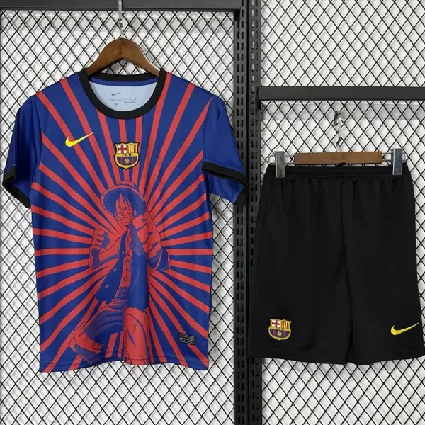 2025-26 Barcelona Special Edition Kids Training