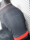 24-25 Japan Black Special Edition Player Version Soccer Jersey #红袖边