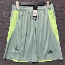 24-25 Mexico Away Shorts Pants