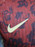24-25 Portugal Red Special Edition Player Version Soccer Jersey