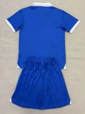 2025-26 Salvador Home Kids Soccer Jersey