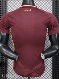 2025-26 Algeria Brown Red Player Version Training shirts