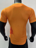 23-24 RMA Y-3 Goalkeeper Player Version Soccer Jersey