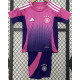 24-25 Germany Away Kids Soccer Jersey