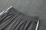 25-26 Real Madrid  White Training Short Suit