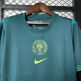 2025-26 Nigeria Away Fans Soccer Jersey