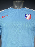 24-25 ATM Lake Blue Player Version Training shirts