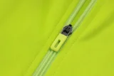 2025-26 Real Madrid  Green Jacket Tracksuit #A2550