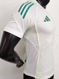 2025-26 Algeria Light Green Player Version Training shirts