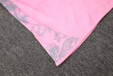 24-25 RMA Pink Jacket Tracksuit #A801(喷墨龙)
