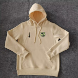 24-25 BAR Khaki Hoody 卡其色(加绒)绿标