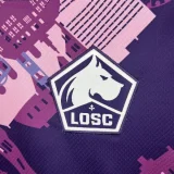 2025-26 Lille Away Fans Soccer Jersey