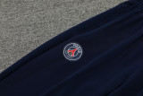24-25 PSG White Jacket Tracksuit