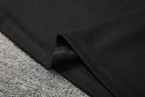 24-25 PSG Black Tank top and shorts suit