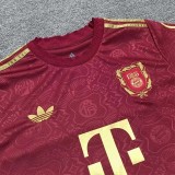 24-25 Bayern 125th Anniversary Women Soccer Jersey (女)