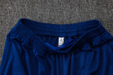 24-25 PSG Fancy blue Half Pull Tracksuit (半拉链)