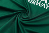 24-25 PSG Green Training Short Suit