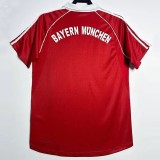 2005-2006 Bayern Home Retro Soccer Jersey
