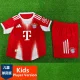 2025-26 Bayern Home Kids Player Version Soccer Jersey (球员童装)