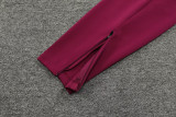 24-25 PSG Green Red Jacket Tracksuit