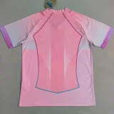 2025-26 PSG Pink Special Edition Fans Training shirts