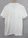 2024-25 Lyon 75th Anniversary Fans Soccer Jersey