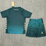 2025-26 Werder Bremen Third Fans Soccer Jersey
