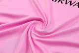 24-25 PSG Pink Training Short Suit