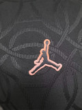 24-25 PSG Black Special Edition Player Version Training shirts