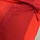 24-25 Bayern Home Fans Soccer Jersey
