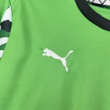 2025-26 Monchengladbach Away Fans Soccer Jersey