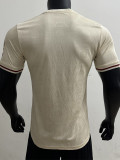 24-25 Bayern Apricot 125th Anniversary Player Version Soccer Jersey *杏色