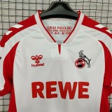 24-25 Koln LP Special Edition Fans Soccer Jersey